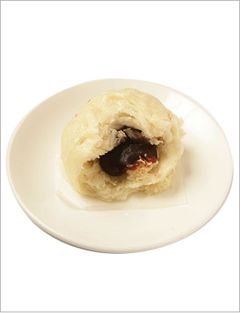 雲南破酥包-紅豆